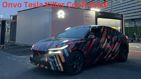 Nio onvo Confirmed Tesla Model Y Dead