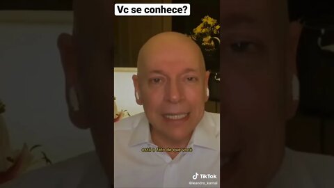 Você se conhece? #motivational #shorts #short #meditação #inspiração #carnal #filosofia