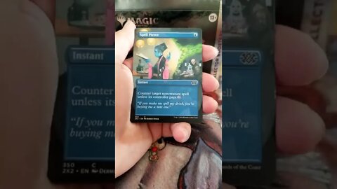 Double Masters Pack Opening #2