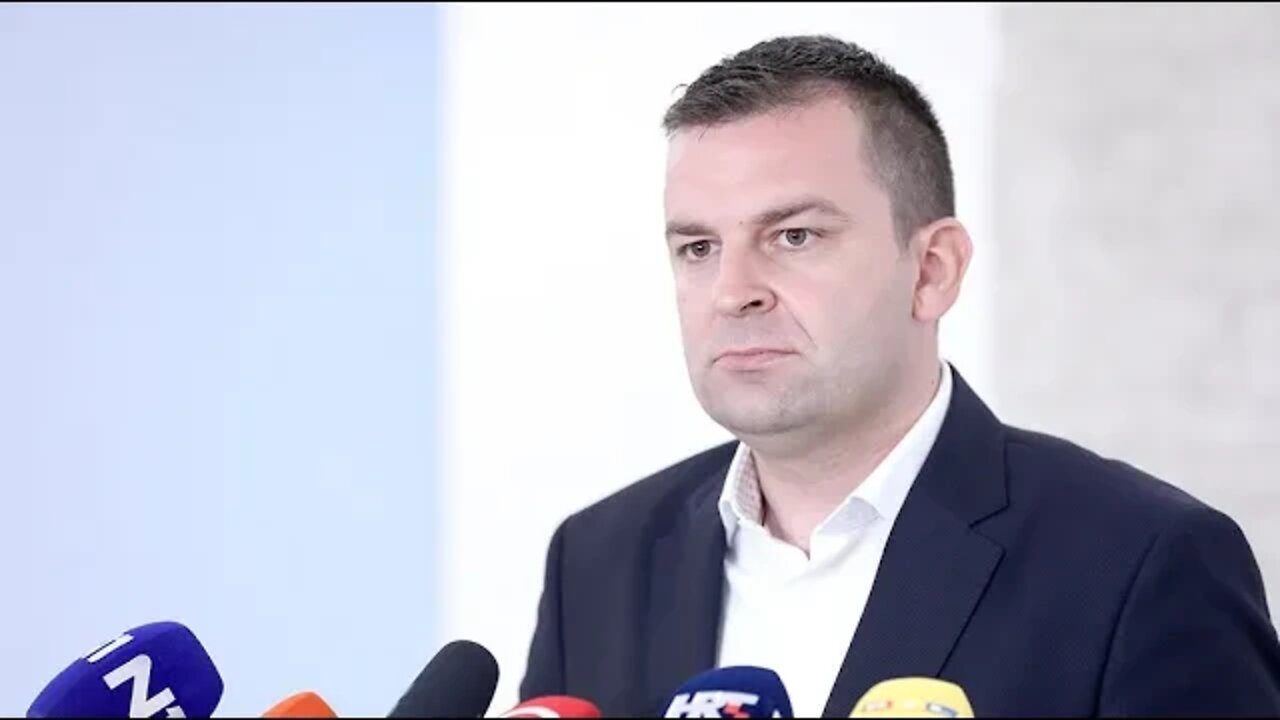 Dario Hrebak: Zadovoljan sam što HDZ ide u liberalnom smjeru