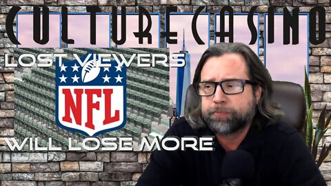 NFL Loses Viewers, Will Lose More