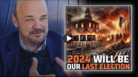 Economist Martin Armstrong’s Computer Warns 2024 Will Probably Be Our Last Election