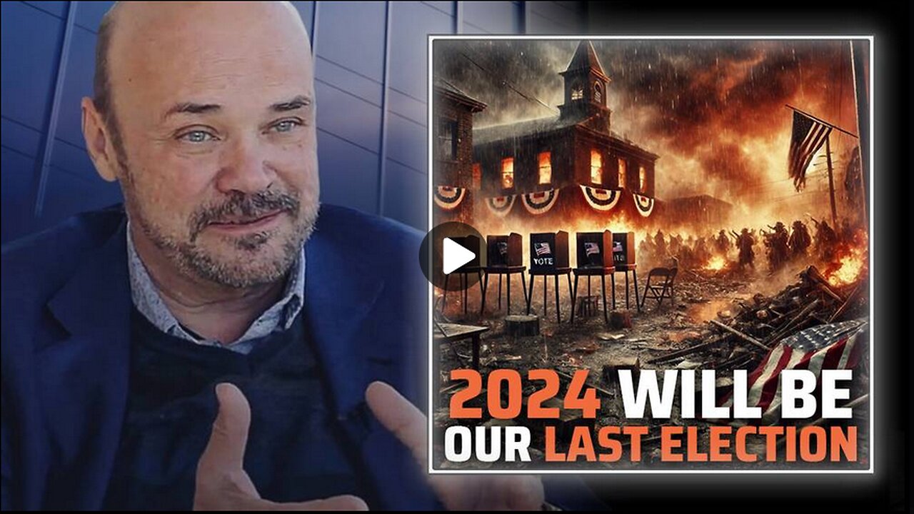 Economist Martin Armstrong’s Computer Warns 2024 Will Probably Be Our Last Election