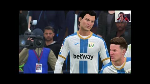 FIFA 21 O INÍCIO MODO CARREIRA #32 FOMOS ESPOLIADOS NO JOGO DO BARCELONA NÃO VI PENALTI NENHUM