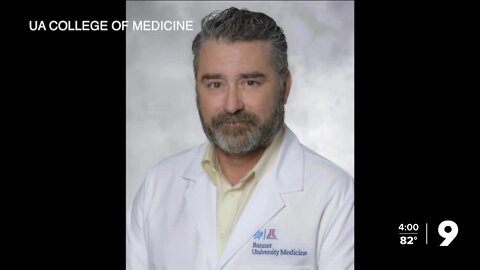 Motorcyclist killed on Kino Parkway was UArizona Chair of Neurosurgery