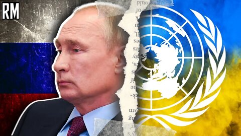 Russia Removed From UN Human Rights Council