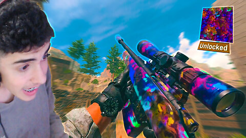 UNLOCKING ORION CAMO IN MODERN WARFARE 2!