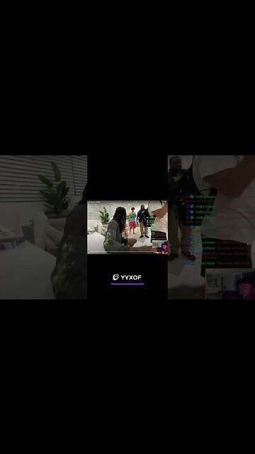 YYXOF finds Izi Prime SLAPPING Jack Doherty!!! w/Jon Zherka! #yyxof #shorts #jackdoherty