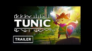 Tunic - Launch Trailer | ID@Xbox