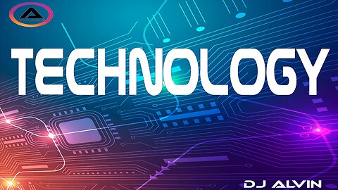 DJ ALVIN - TECHNOLOGY