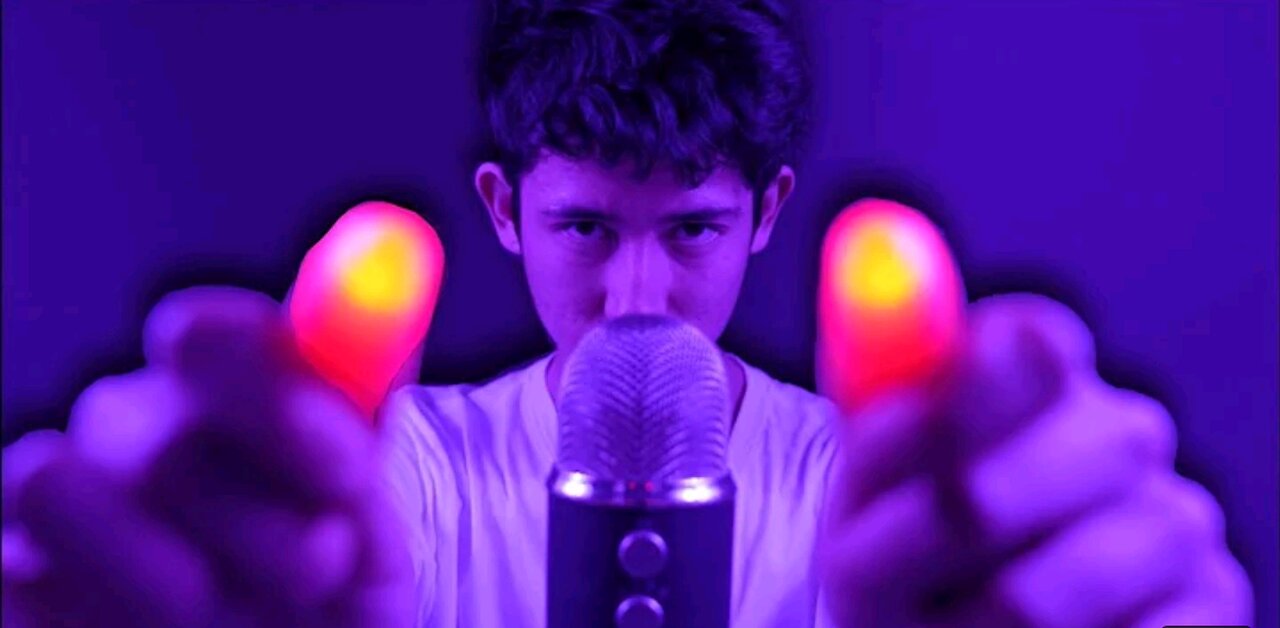 _WARNING_ INTENSE ASMR (fast, chaotic & aggressive)