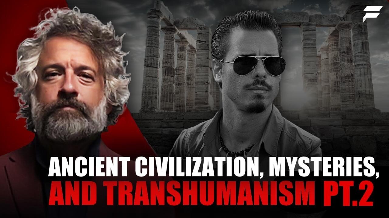 Ancient Civilization, Mysteries, Transhumanism | Guest: Timothy Alberino Pt. 2 | 26 November 2024 4PM EST