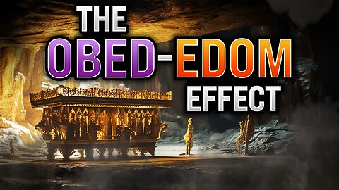 The Obed-Edom Effect // Daniel Adams