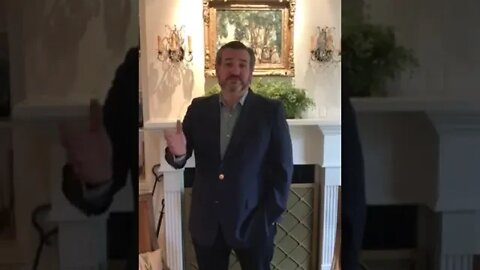Sen. Cruz Releases Video Message on Easter Sunday 2020