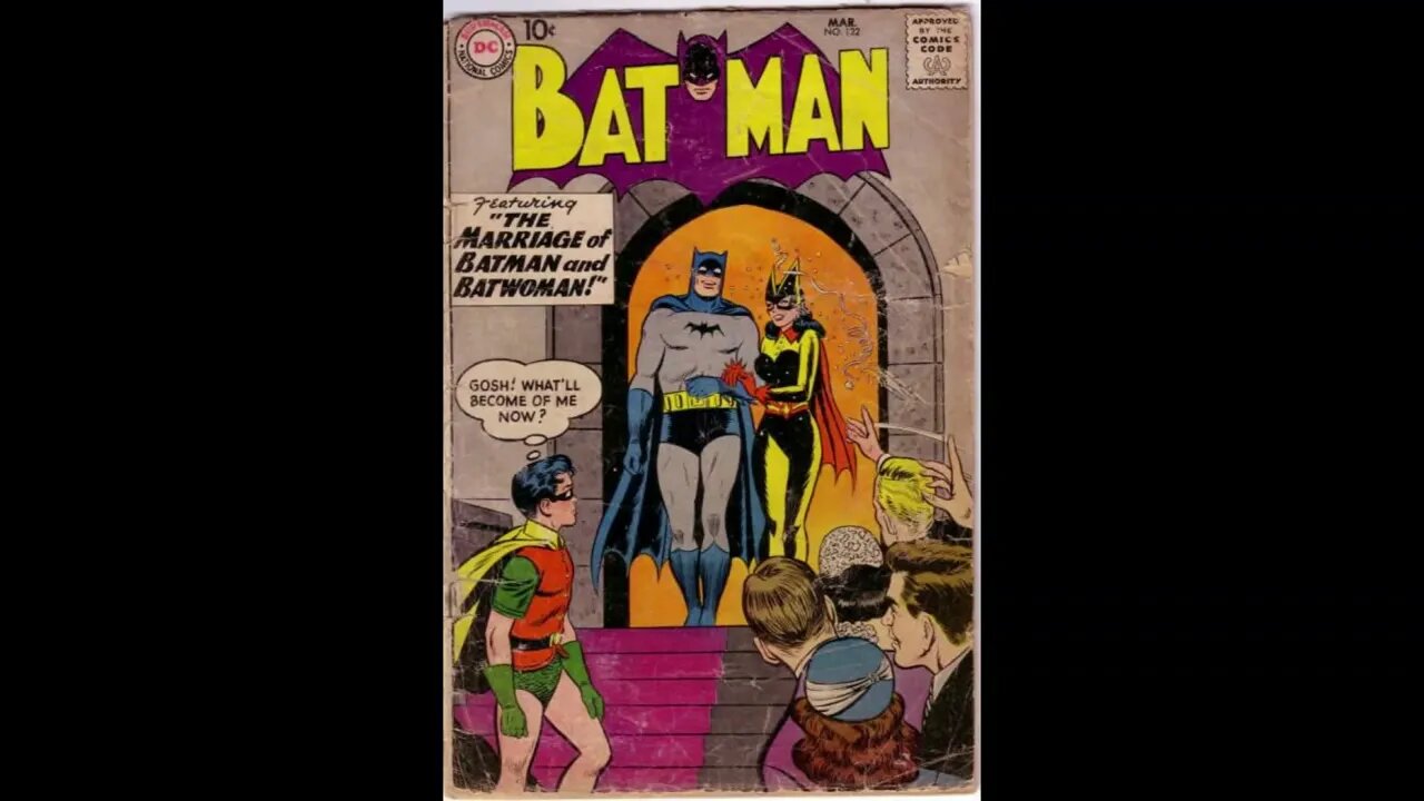 CINCO CAPAS BATMAN PARTE 25