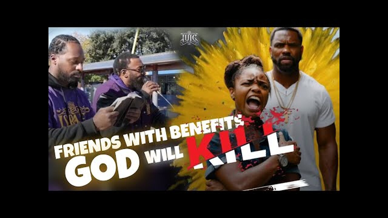 Friends With Benefits God Will Kill