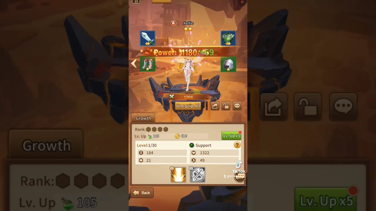 Get your 🪄 enhancements while you can.🧙♂️ #MosaicFantasy #gamefi #play2earn #bsc