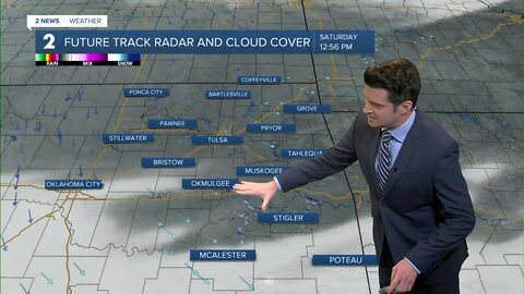 Sunshine returns this weekend