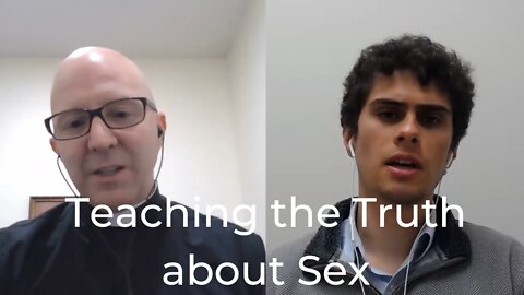 How to Teach Sexual Morality—The Catholic Way