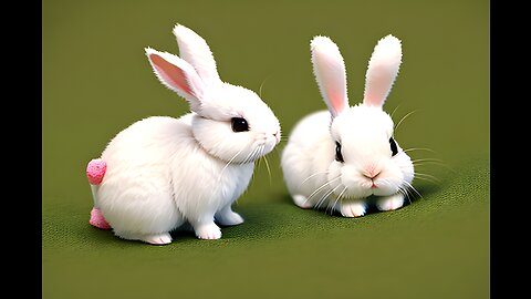 Cute Bunny