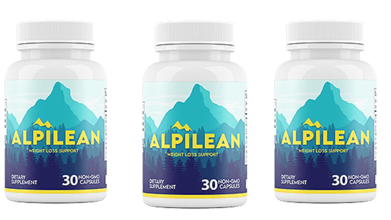 ALPILEAN REVIEWS 20235(Finally, an Alpllean Weight Loss Review You Can Trust! Best Alpllean Reviews