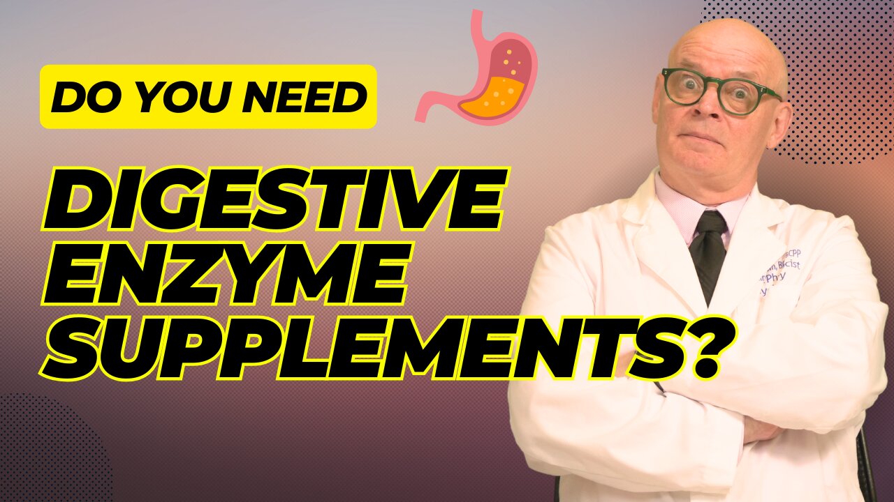 DIGESTIVE ENZYMES | Unveil Their Hidden Powers