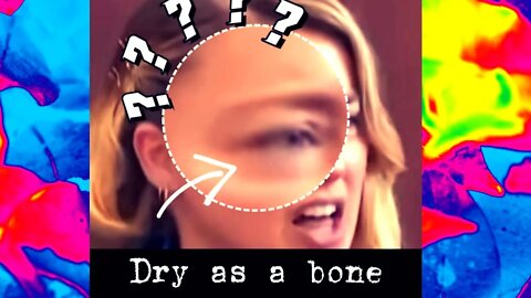 CLOSE UP of AMBER HEARD