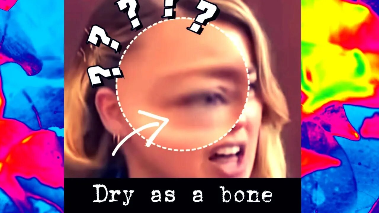 CLOSE UP of AMBER HEARD