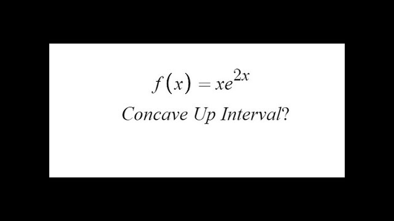 UOttawa Math 1300 2017 Final Exam Question 2