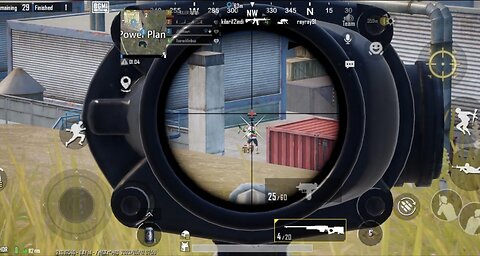 Bgmi / and pubg gamer in rumble realy good game play #funny & popular game