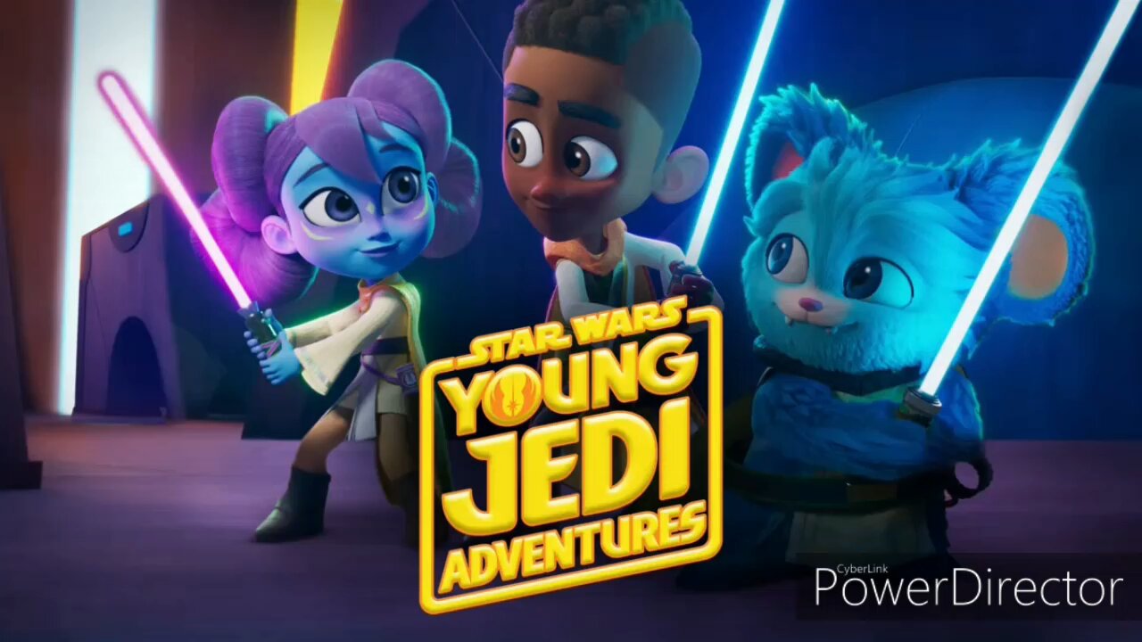 Disney Starwars young Jedi adventures season 1 episode 1 Review