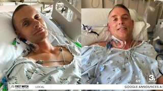 Wellness Check: Living organ donation turns into lifelong bond for 2 Nebraskans