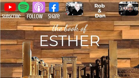 TiL- Esther 5