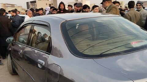 How to car bid in Pakistan local market