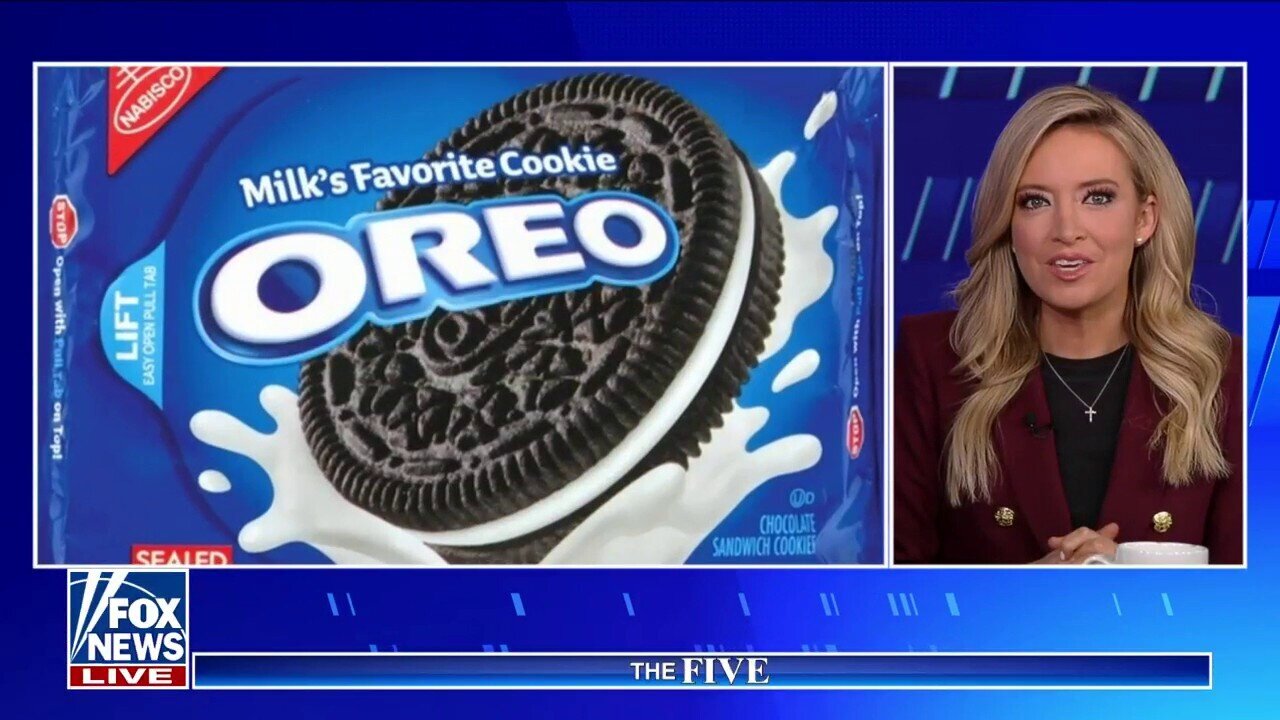 'The Five': 'Shrinkflation' Comes To Oreo Cookies