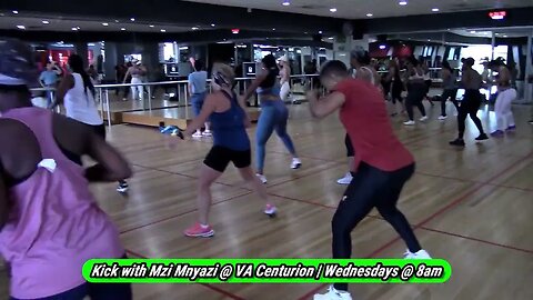 Kick (Cardio Box) @ Virgin Active Centurion | Wednesdays @ 8am