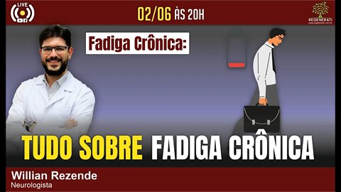 Fadiga crônica: tudo sobre fadiga crônica