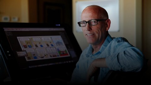 A Deeper Look at Scott Adams