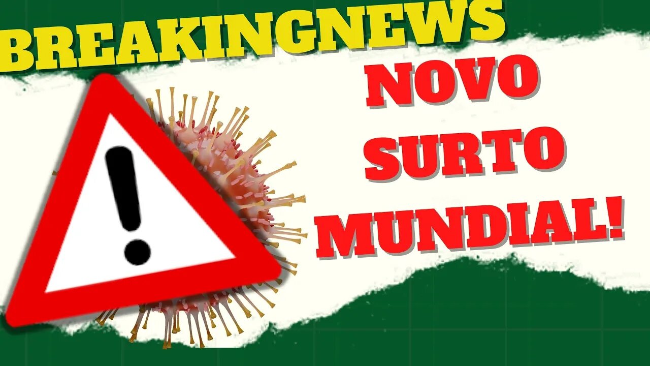 OMC ALERTA! UM NOVO SURTO AVANÇA NO MUNDO E ESTÁ ATACANDO CRIANÇAS! #Hepatite #Surto #Epidemia