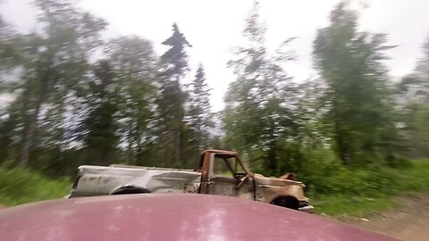 Mud Bogging Alaska Part 2