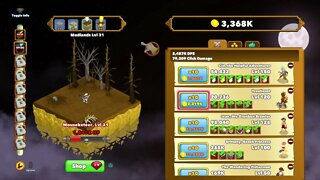 Clicker Heroes Part 6-The Low 30s