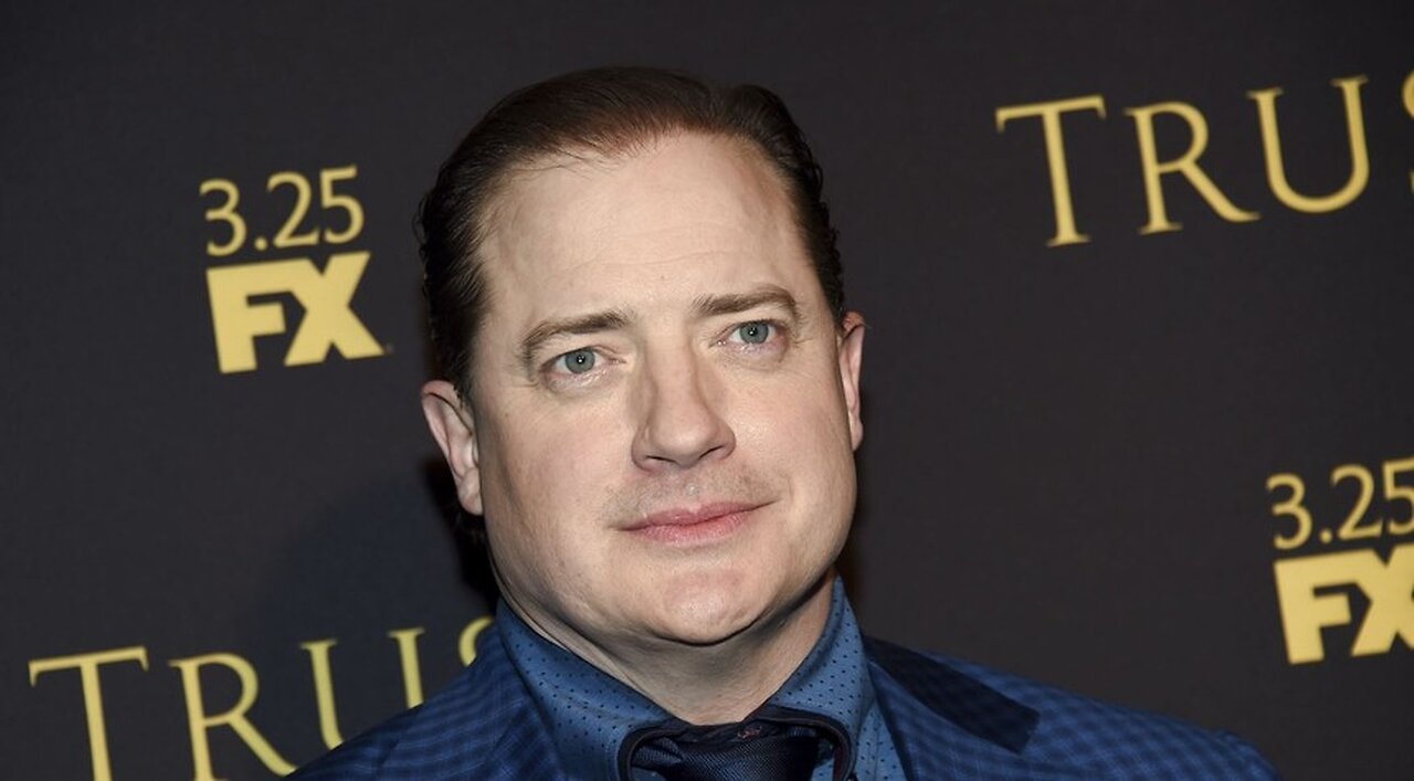 Dove Soap Attacks Brendan Fraser's Oscar Win for the Most Ridiculous Reason Imaginable