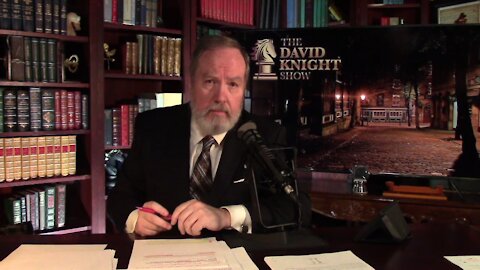 DAVID KNIGHT (Full Show) Thursday - 9/2/21