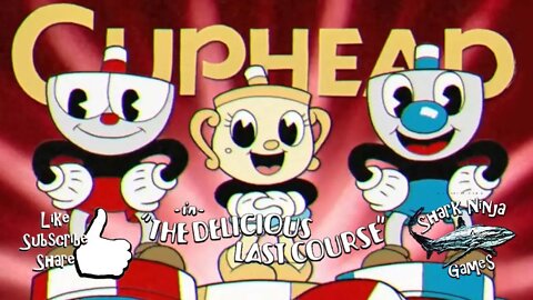 Cuphead makes me so mad!!