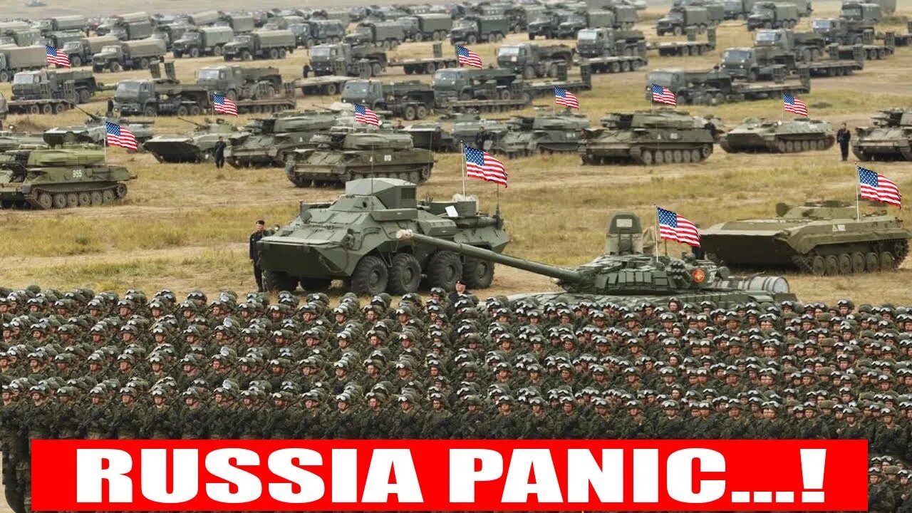 RUSSIA-UKRAINE WAR - US, Poland to hold joint military exercises near Ukraine border