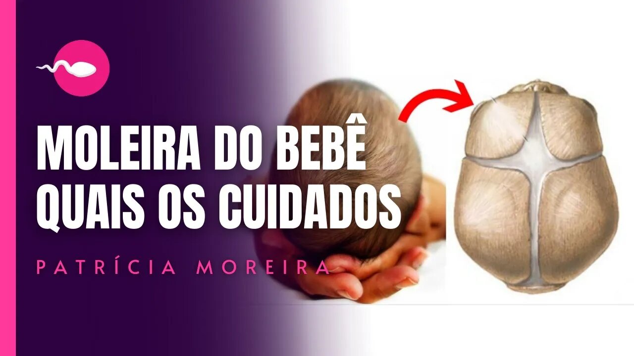 QUANDO A MOLEIRA DO BEBÊ VAI FECHAR? | Boa Gravidez