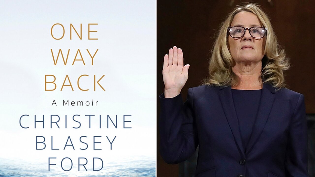 Whining Wednesday for liberals; Justice Kavanaugh accuser new book; Texas border blocked