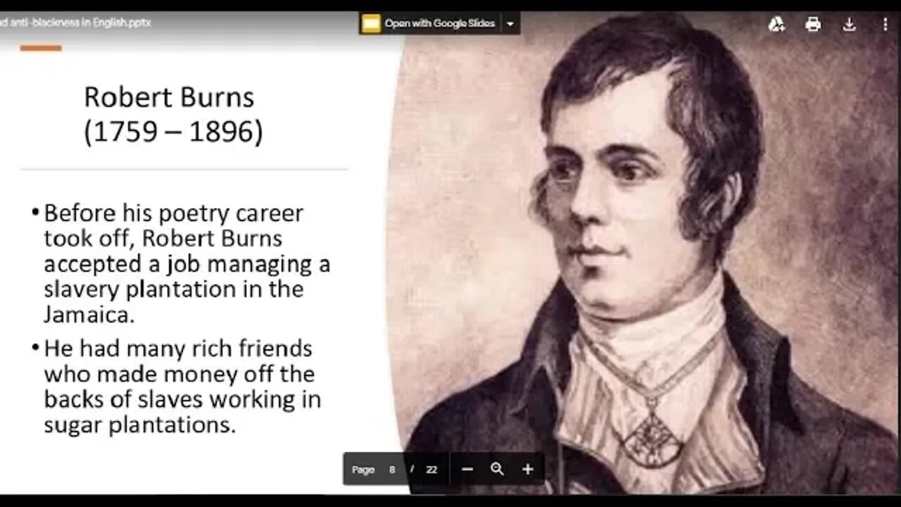 A Wee Look at The 'Anti-Racist' Education Resources