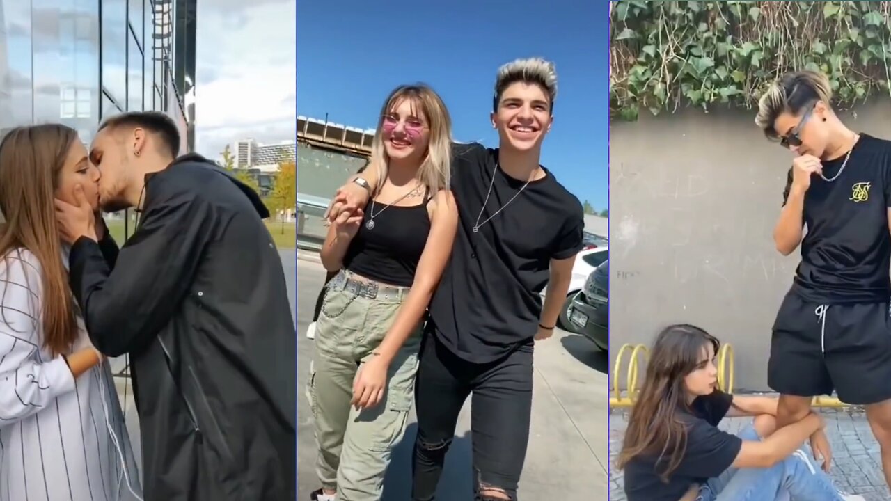 TIKTOK ATTITUDE AND ROMANTIC VIDEOS | TIKTOK VIDEO | TIKTOK VIRAL DANCE