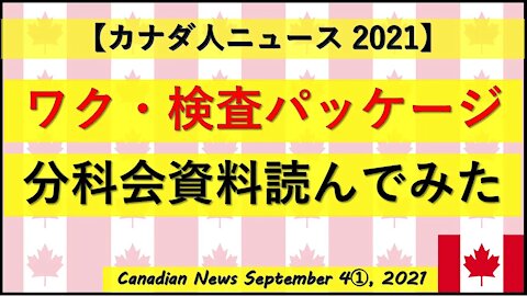 ”ワクチン・検査パッケージ” 分科会資料を読んでみた